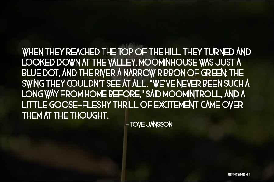 Narrow Down Quotes By Tove Jansson Narrow Down Quotes By Tove Jansson