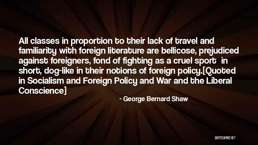 Narrow Mindedness Quotes By George Bernard Shaw Narrow Mindedness Quotes By George Bernard Shaw