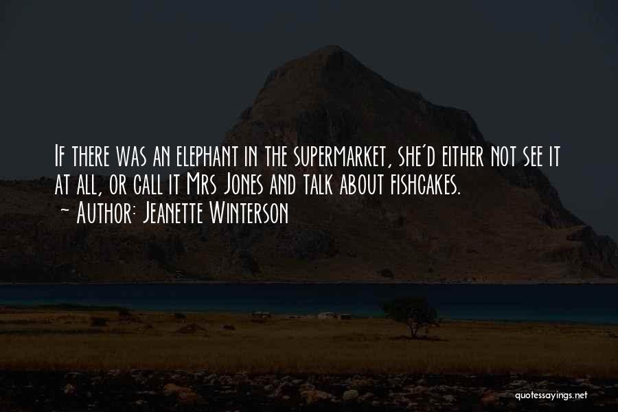 Narrow Mindedness Quotes By Jeanette Winterson