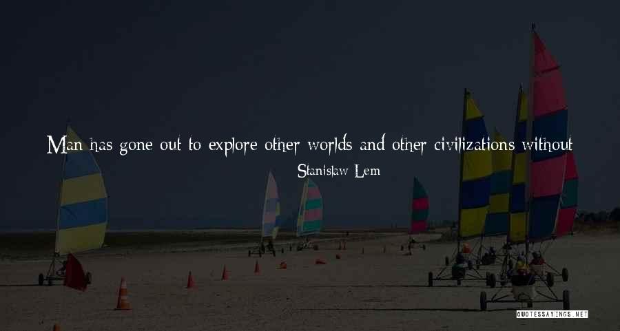 Narrow Mindedness Quotes By Stanislaw Lem Narrow Mindedness Quotes By Stanislaw Lem