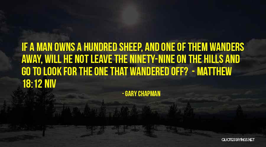 Narrowcasting Examples Quotes By Gary Chapman Narrowcasting Examples Quotes By Gary Chapman