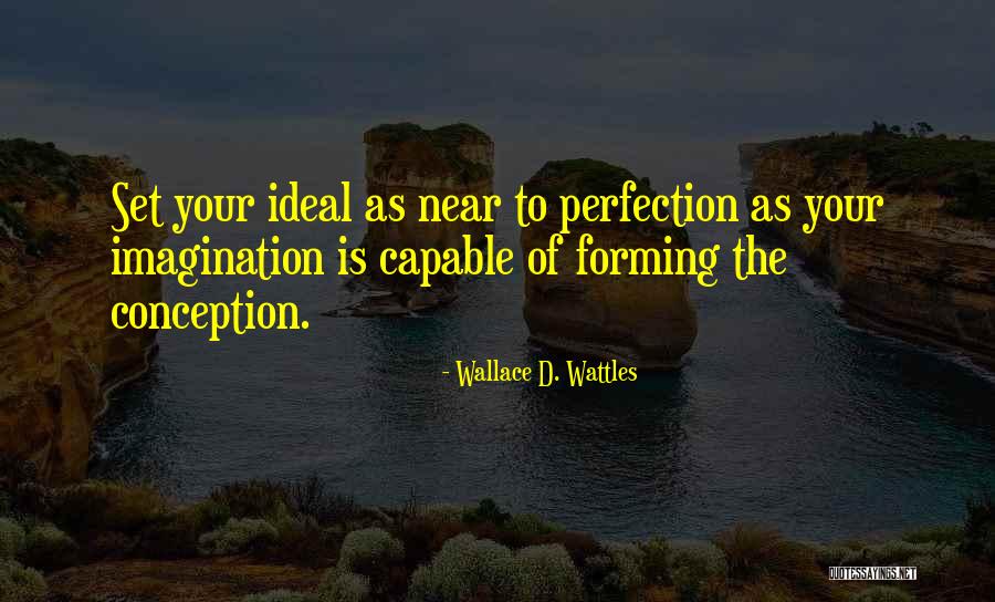 Narrowcasting Examples Quotes By Wallace D. Wattles Narrowcasting Examples Quotes By Wallace D. Wattles