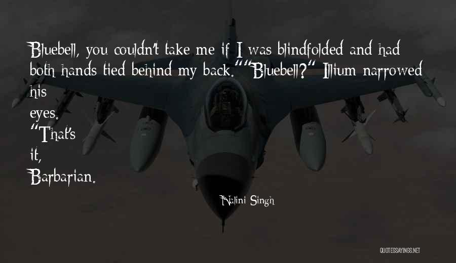 Narrowed Quotes By Nalini Singh Narrowed Quotes By Nalini Singh