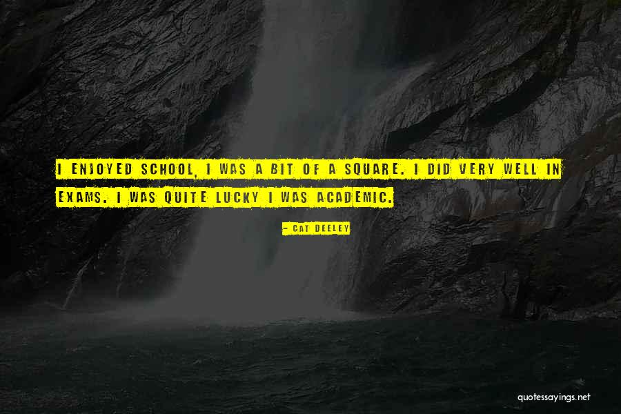 Narrowed Rear Quotes By Cat Deeley Narrowed Rear Quotes By Cat Deeley