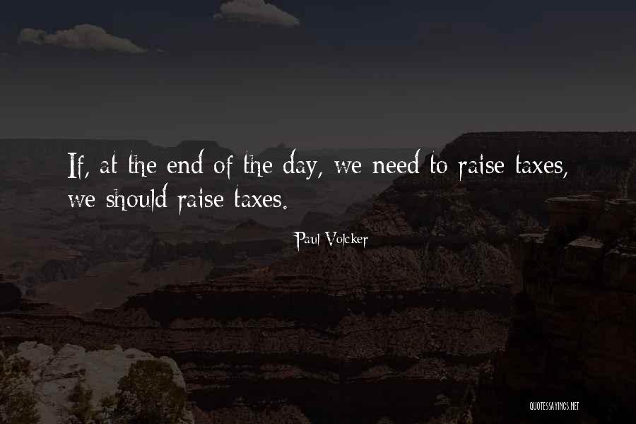 Narsil Lord Quotes By Paul Volcker Narsil Lord Quotes By Paul Volcker