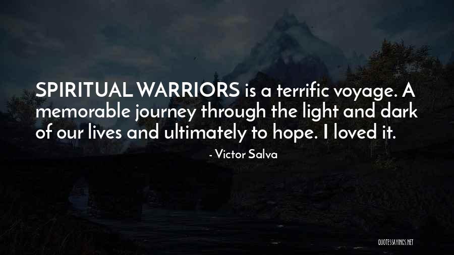 Nartest Quotes By Victor Salva Nartest Quotes By Victor Salva