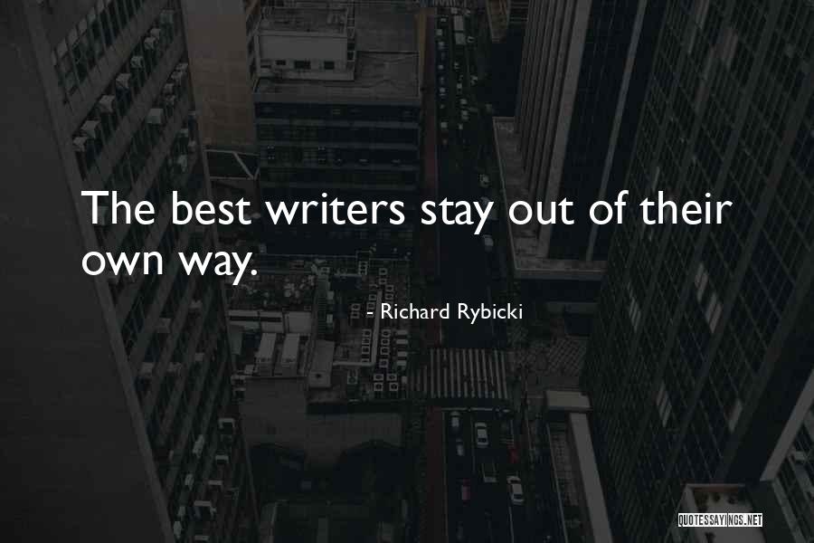 Nartey Group Quotes By Richard Rybicki Nartey Group Quotes By Richard Rybicki