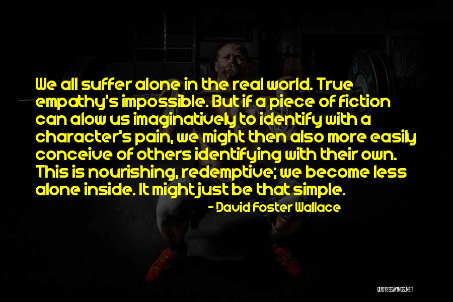 Nartsiss Potis Quotes By David Foster Wallace Nartsiss Potis Quotes By David Foster Wallace