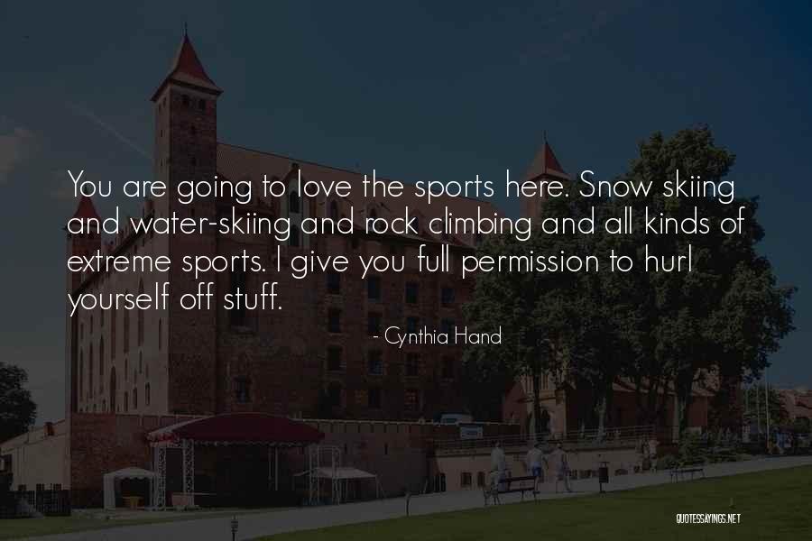 Nartsissi Quotes By Cynthia Hand Nartsissi Quotes By Cynthia Hand