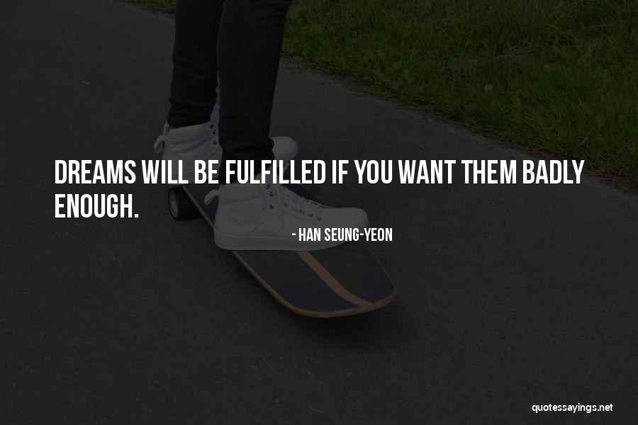 Naru Quotes By Han Seung-yeon Naru Quotes By Han Seung-yeon