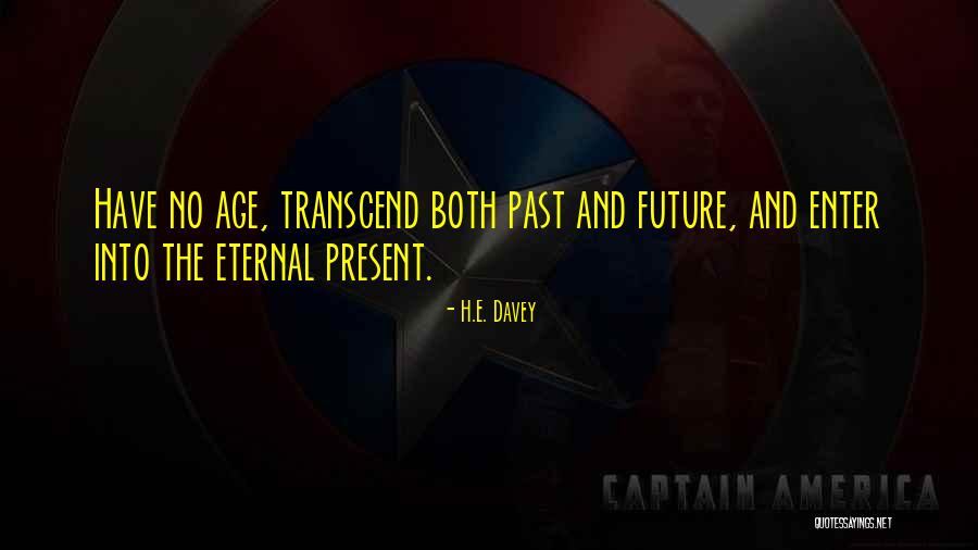 Narude Quotes By H.E. Davey Narude Quotes By H.E. Davey