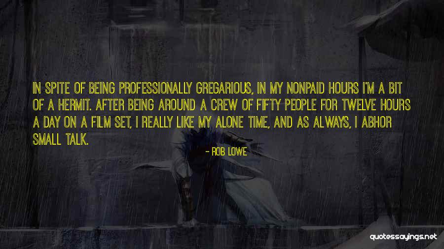 Narudisha Quotes By Rob Lowe Narudisha Quotes By Rob Lowe