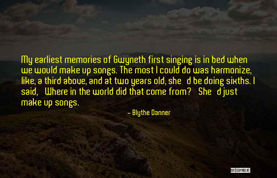 Narudzbe Quotes By Blythe Danner Narudzbe Quotes By Blythe Danner