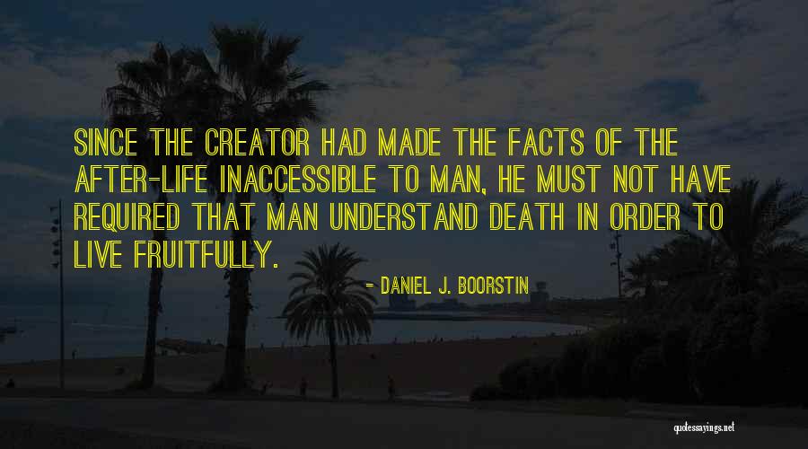 Naruepol Fairtexs Height Quotes By Daniel J. Boorstin Naruepol Fairtexs Height Quotes By Daniel J. Boorstin