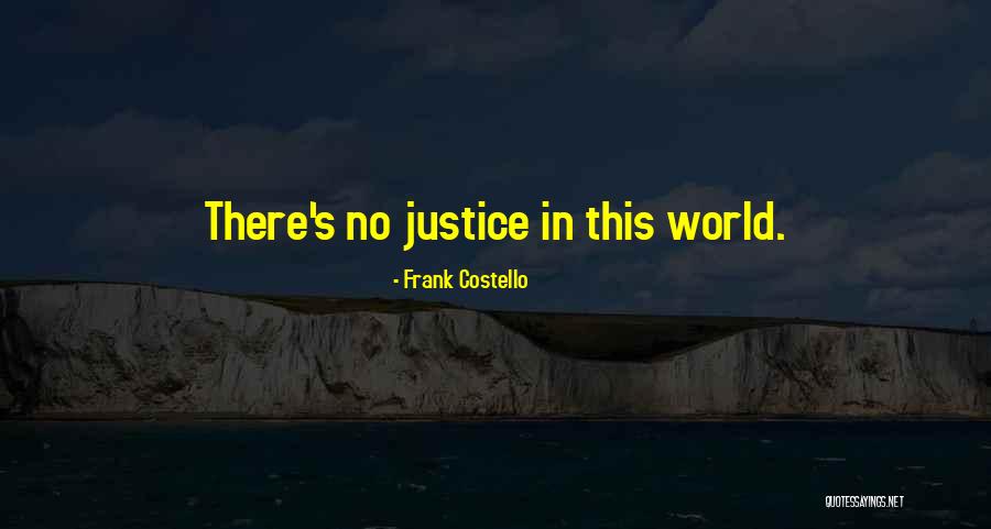 Narukvica Sat Quotes By Frank Costello Narukvica Sat Quotes By Frank Costello