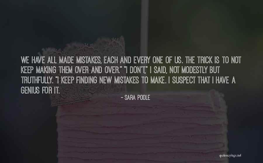 Narukvice Protiv Quotes By Sara Poole Narukvice Protiv Quotes By Sara Poole