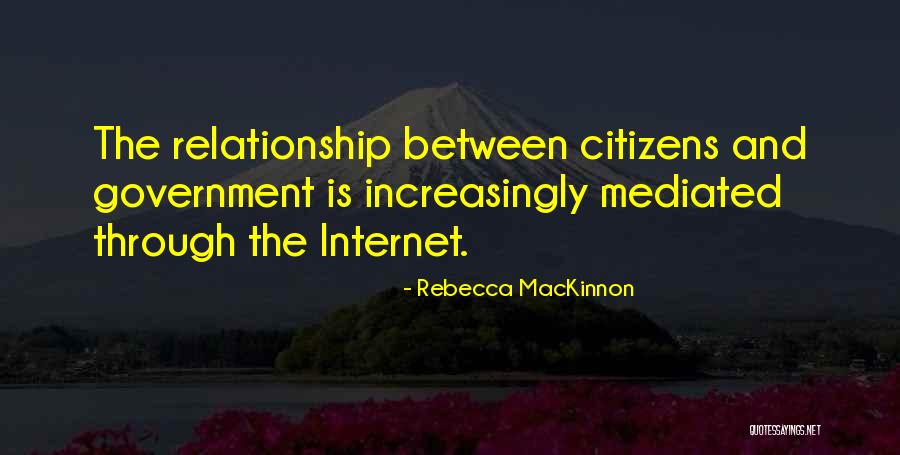 Narukvice Sa Quotes By Rebecca MacKinnon Narukvice Sa Quotes By Rebecca MacKinnon