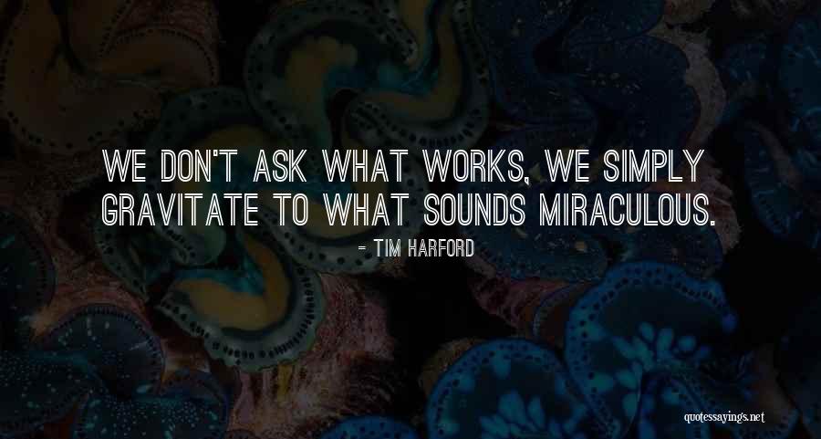 Narukvice Sa Quotes By Tim Harford Narukvice Sa Quotes By Tim Harford