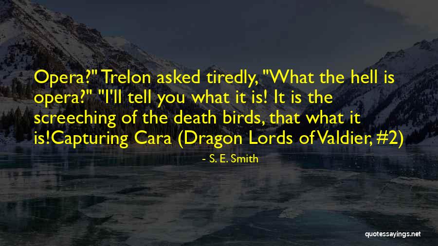 Narula Institute Quotes By S. E. Smith Narula Institute Quotes By S. E. Smith