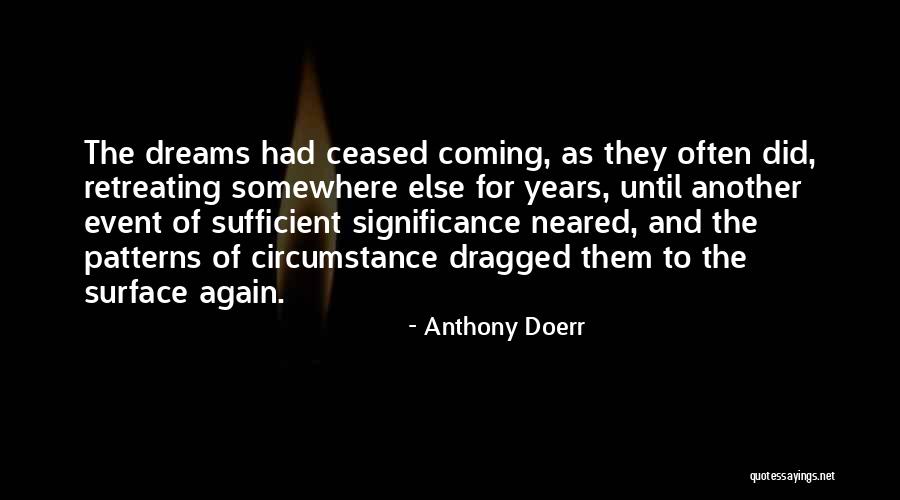 Narumolo Quotes By Anthony Doerr Narumolo Quotes By Anthony Doerr