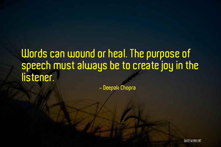 Narumon Thamma Quotes By Deepak Chopra