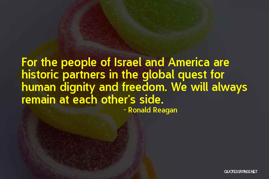 Narumon Thamma Quotes By Ronald Reagan