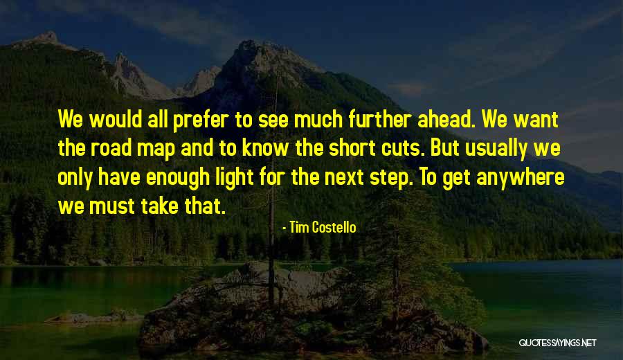 Narumon Thamma Quotes By Tim Costello