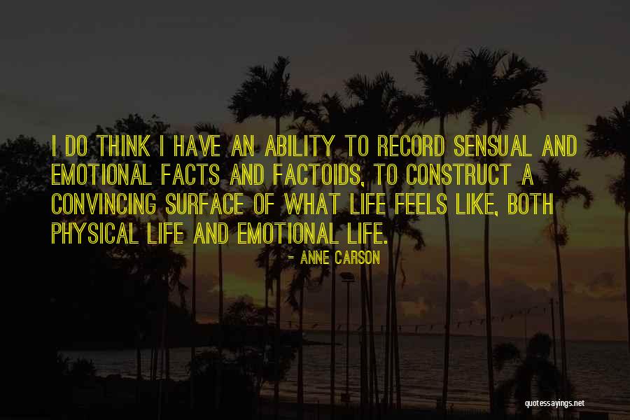 Naruo Shippuden Quotes By Anne Carson Naruo Shippuden Quotes By Anne Carson