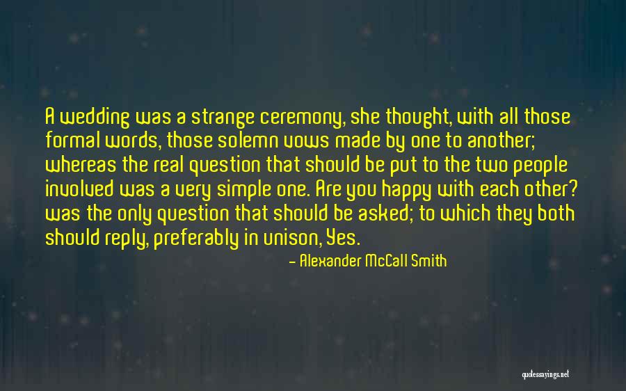 Narusawa Ryoka Quotes By Alexander McCall Smith Narusawa Ryoka Quotes By Alexander McCall Smith