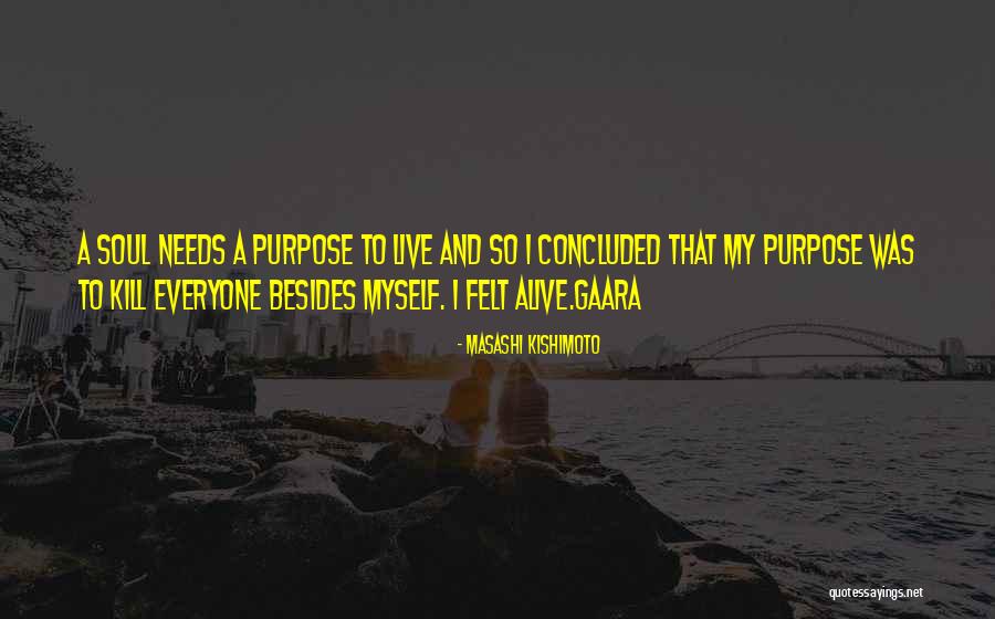 Naruto Gaara Quotes By Masashi Kishimoto Naruto Gaara Quotes By Masashi Kishimoto