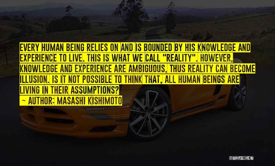 Naruto Quotes By Masashi Kishimoto