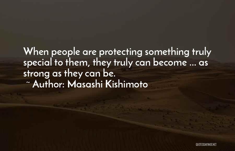 Naruto's Quotes By Masashi Kishimoto