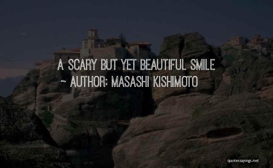 Naruto's Quotes By Masashi Kishimoto