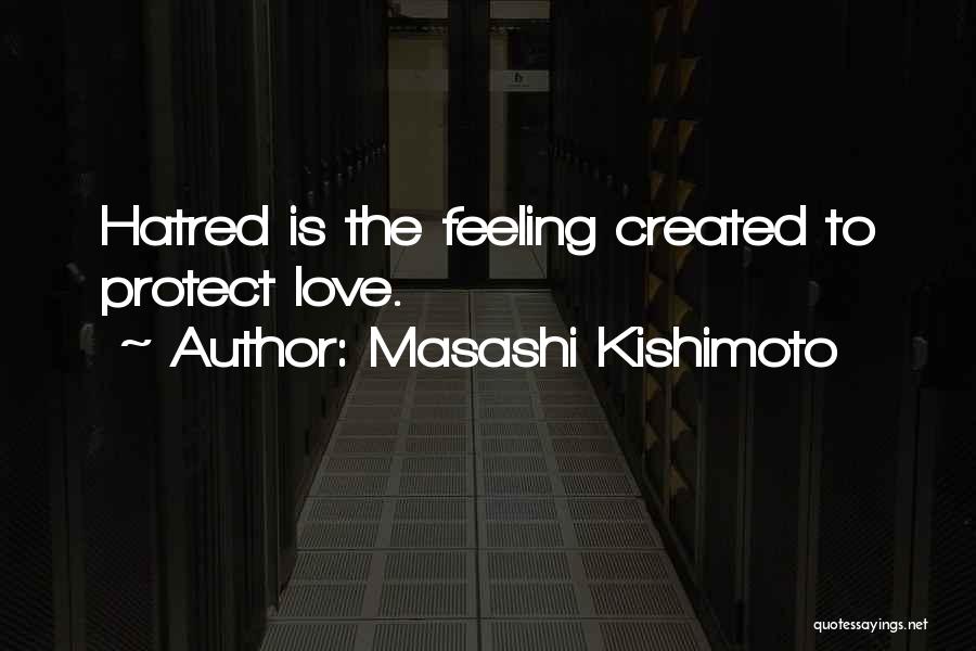 Naruto's Quotes By Masashi Kishimoto