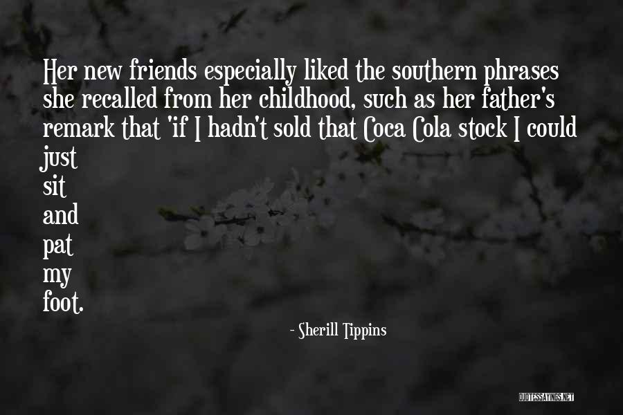 Narvada Quotes By Sherill Tippins Narvada Quotes By Sherill Tippins