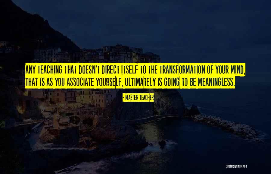 Narvaja Uruguay Quotes By Master Teacher Narvaja Uruguay Quotes By Master Teacher