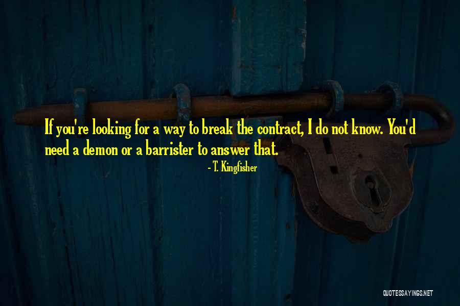 Narvestad Goteborg Quotes By T. Kingfisher Narvestad Goteborg Quotes By T. Kingfisher