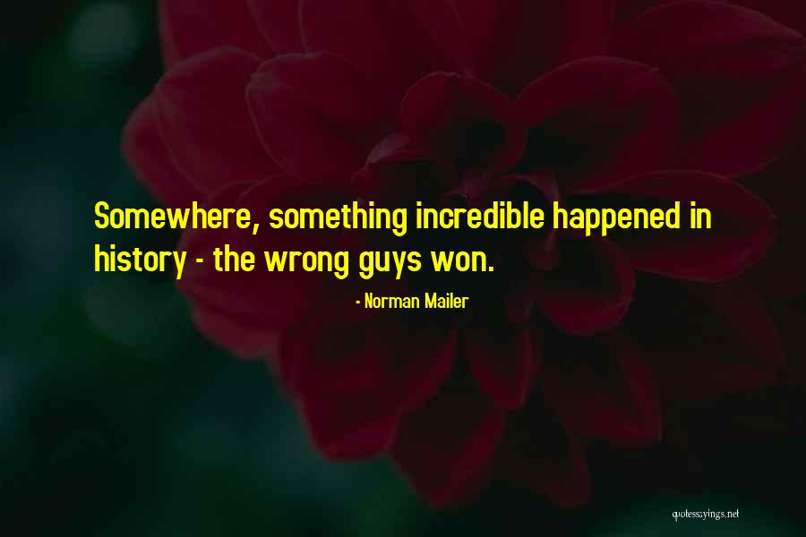 Narzekania Quotes By Norman Mailer Narzekania Quotes By Norman Mailer