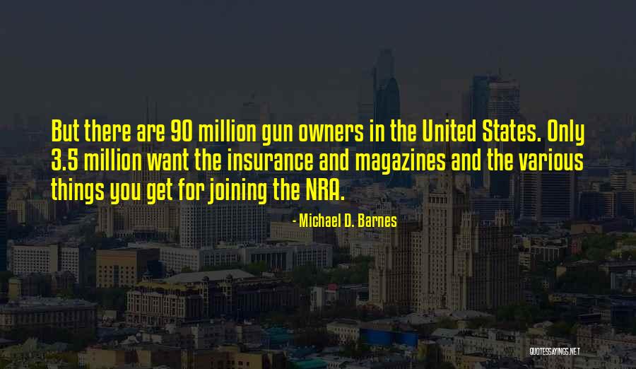 Narzisse Quotes By Michael D. Barnes Narzisse Quotes By Michael D. Barnes