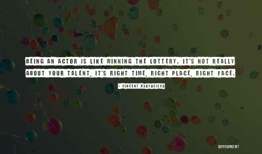 Nasa Astronaut Quotes By Vincent Kartheiser Nasa Astronaut Quotes By Vincent Kartheiser