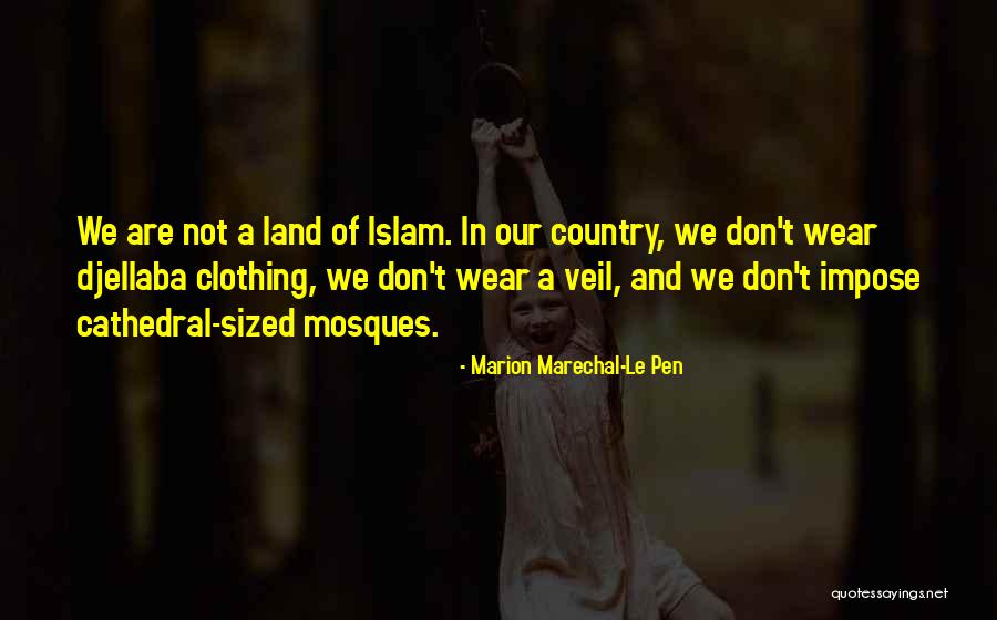 Nasa Houston Quotes By Marion Marechal-Le Pen Nasa Houston Quotes By Marion Marechal-Le Pen