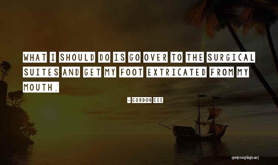 Nasabuco Quotes By Gordon Gee Nasabuco Quotes By Gordon Gee