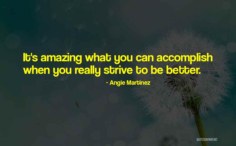 Nasallang Stechen Quotes By Angie Martinez Nasallang Stechen Quotes By Angie Martinez