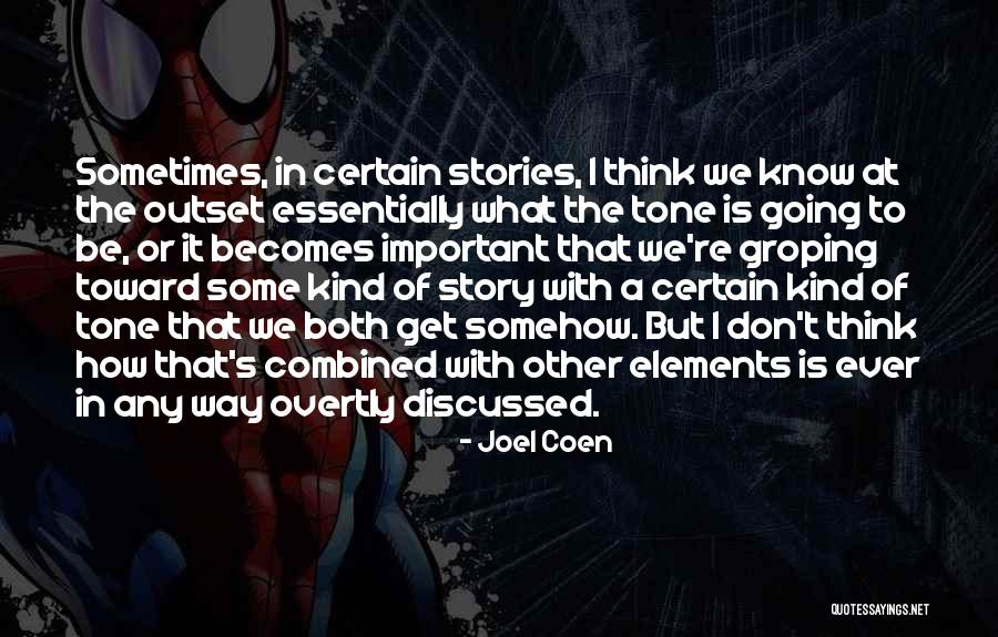 Nasally Singers Quotes By Joel Coen Nasally Singers Quotes By Joel Coen
