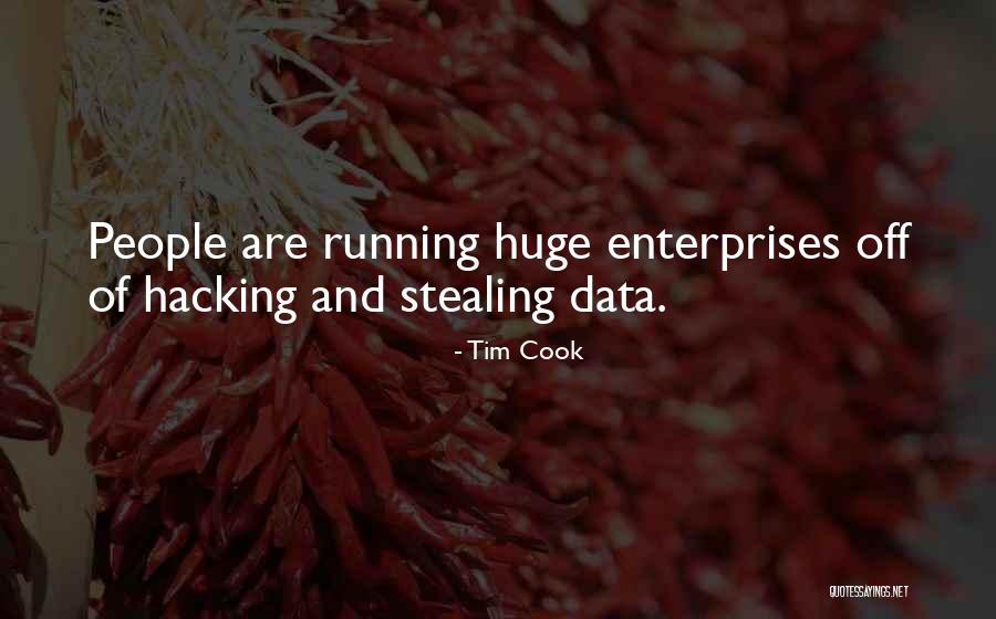 Nasally Singers Quotes By Tim Cook Nasally Singers Quotes By Tim Cook