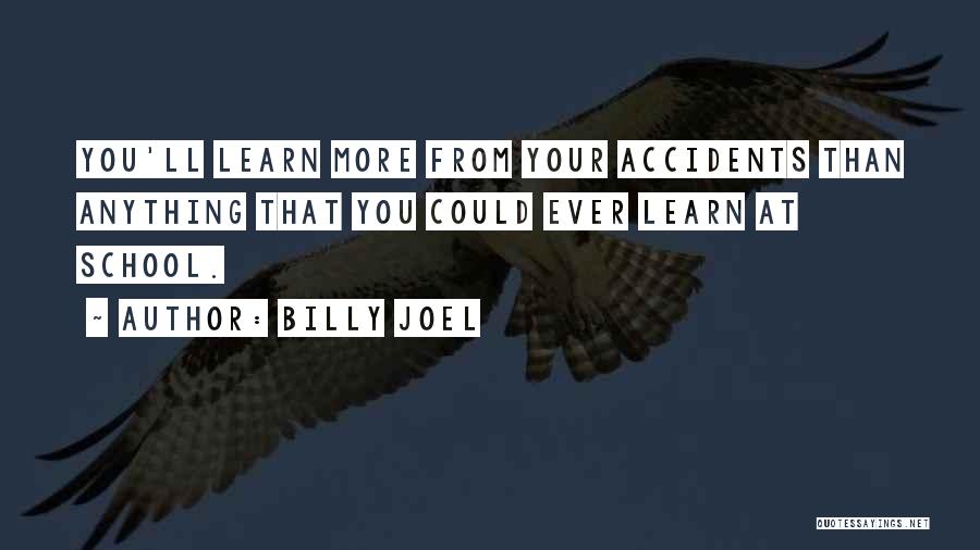 Nasamid Quotes By Billy Joel