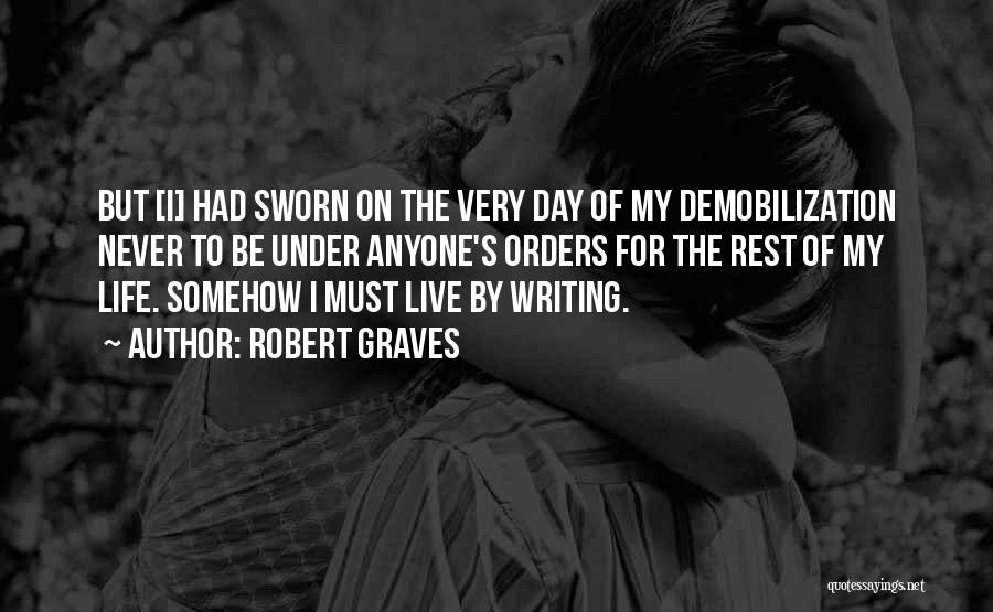 Nasamid Quotes By Robert Graves