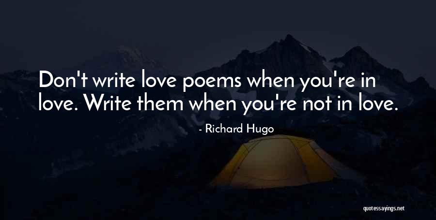 Nasamoonkit Quotes By Richard Hugo Nasamoonkit Quotes By Richard Hugo