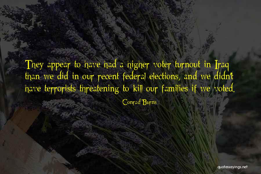 Nasanay English Quotes By Conrad Burns Nasanay English Quotes By Conrad Burns