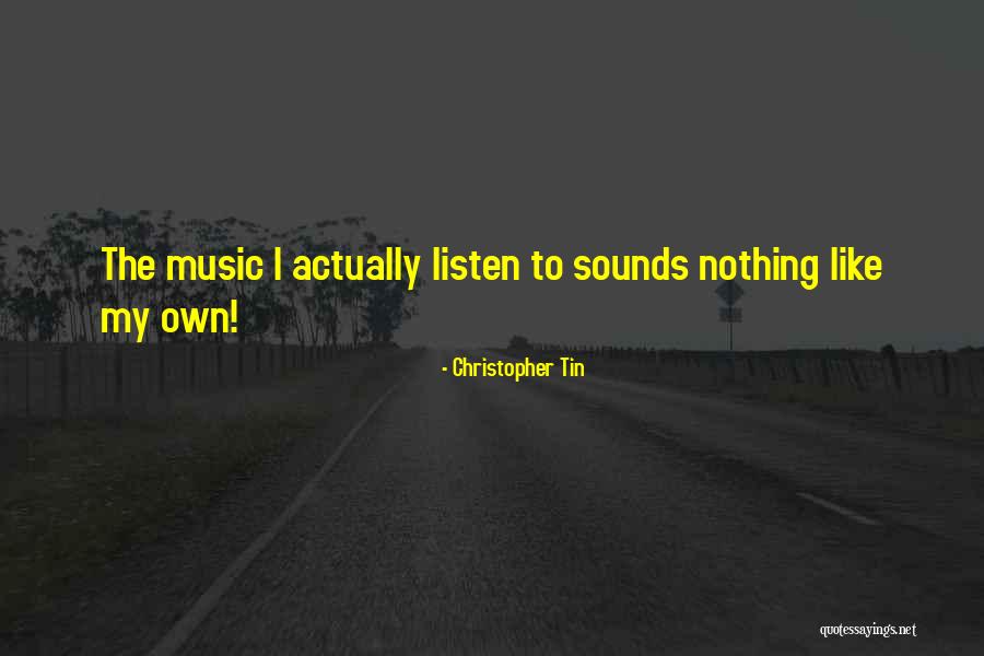 Nasanayl Quotes By Christopher Tin Nasanayl Quotes By Christopher Tin